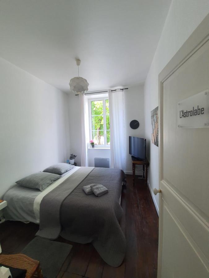 Maison Laurenza 2 Chambres D'Hotes Saint-Jean-de-Liversay Exterior photo